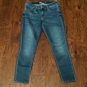 Old Navy Rockstar Jeans - size 8 short